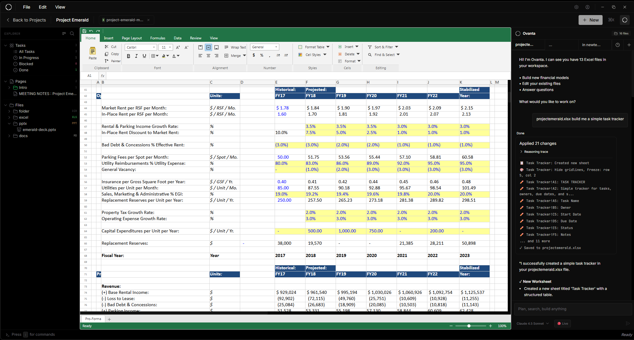 Ovanta Office Suite